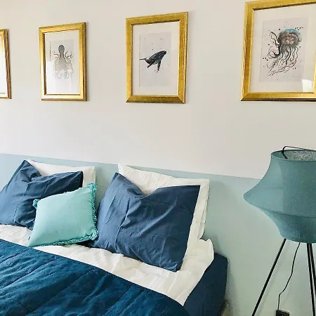 Nautilus Ocean View Loft3 Puerto de Santiago (Tenerife)