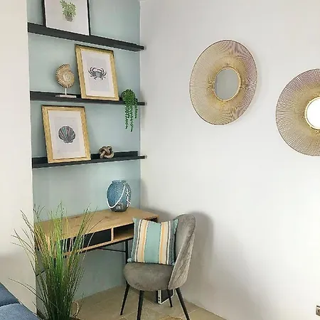 Nautilus Ocean View Loft3 Lejlighed *