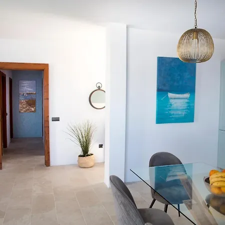 Nautilus Ocean View Loft3 Puerto de Santiago (Tenerife)