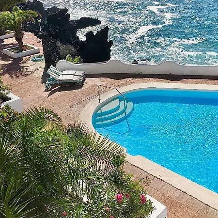 Nautilus Ocean View Loft3 Lejlighed Puerto de Santiago (Tenerife)