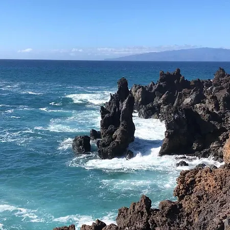 Nautilus Ocean View Loft3 Lejlighed Puerto de Santiago (Tenerife)
