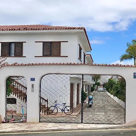 Nautilus Ocean View Loft3 * Puerto de Santiago (Tenerife)